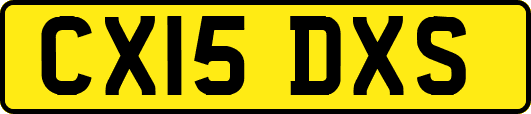 CX15DXS