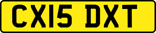 CX15DXT