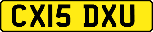 CX15DXU