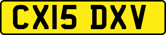 CX15DXV
