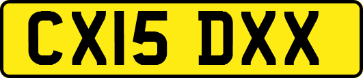 CX15DXX