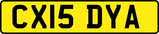 CX15DYA