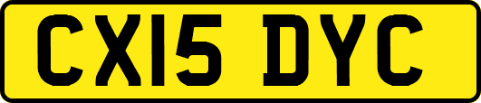 CX15DYC