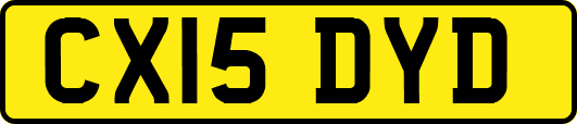 CX15DYD