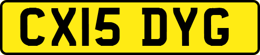 CX15DYG