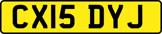 CX15DYJ