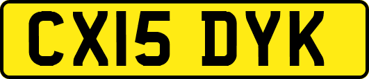CX15DYK
