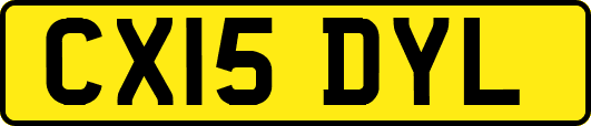 CX15DYL