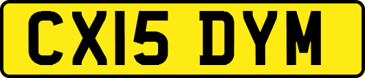CX15DYM