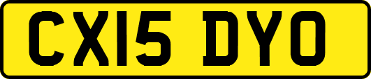 CX15DYO