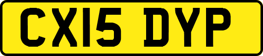 CX15DYP
