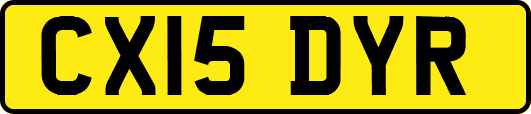 CX15DYR