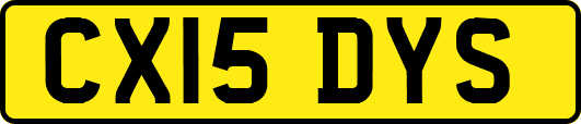 CX15DYS