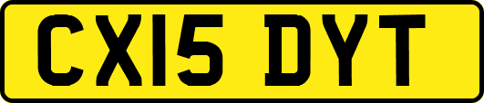 CX15DYT