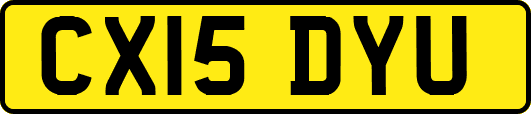 CX15DYU