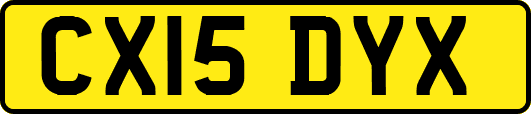 CX15DYX