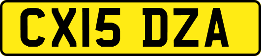 CX15DZA