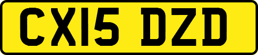 CX15DZD
