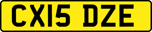 CX15DZE