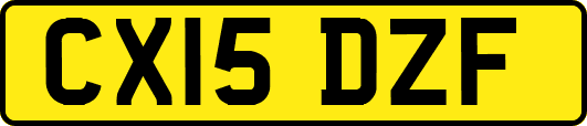 CX15DZF