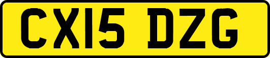 CX15DZG