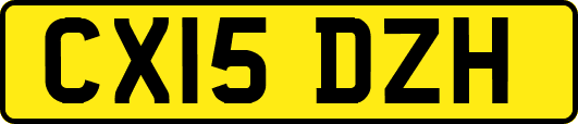 CX15DZH