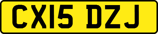 CX15DZJ