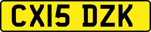 CX15DZK