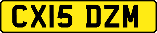 CX15DZM