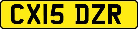 CX15DZR