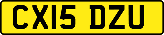 CX15DZU