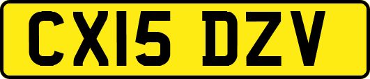CX15DZV