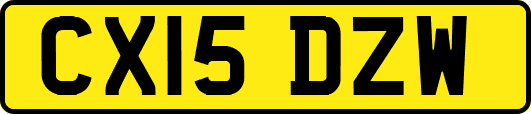 CX15DZW