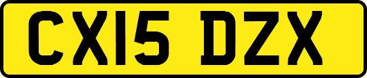 CX15DZX