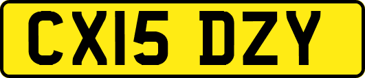 CX15DZY