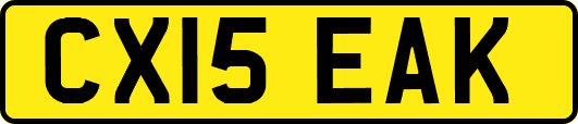 CX15EAK
