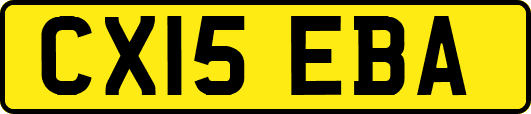 CX15EBA