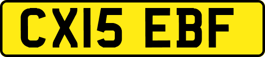 CX15EBF