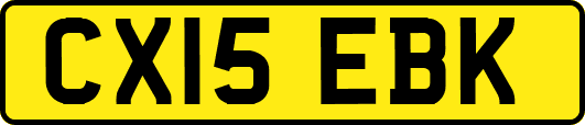 CX15EBK