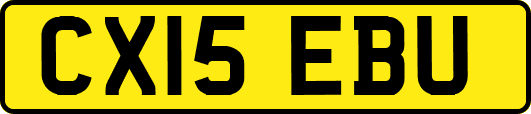 CX15EBU