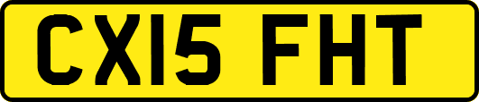 CX15FHT