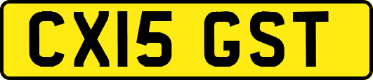 CX15GST