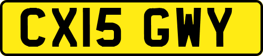 CX15GWY