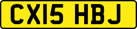 CX15HBJ