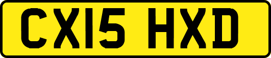 CX15HXD