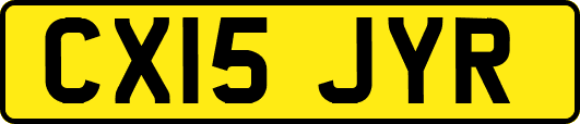 CX15JYR