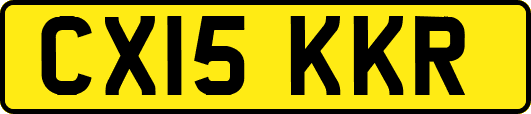 CX15KKR