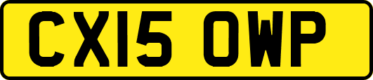 CX15OWP
