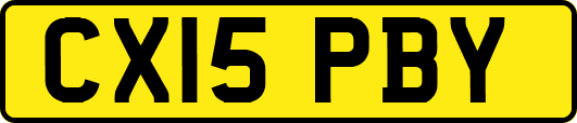 CX15PBY