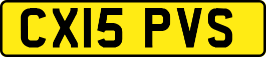 CX15PVS